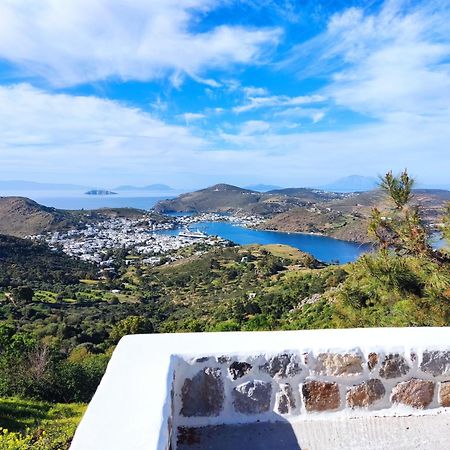 Traditional Studio Chora Patmos Экстерьер фото
