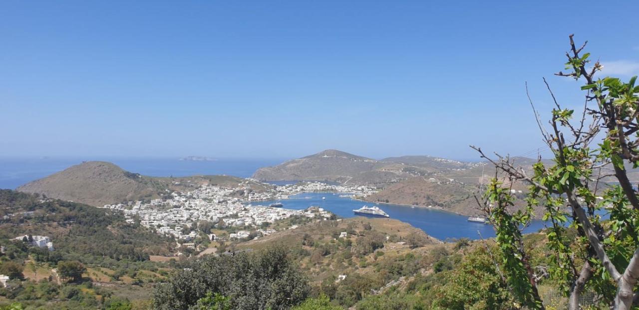 Traditional Studio Chora Patmos Экстерьер фото