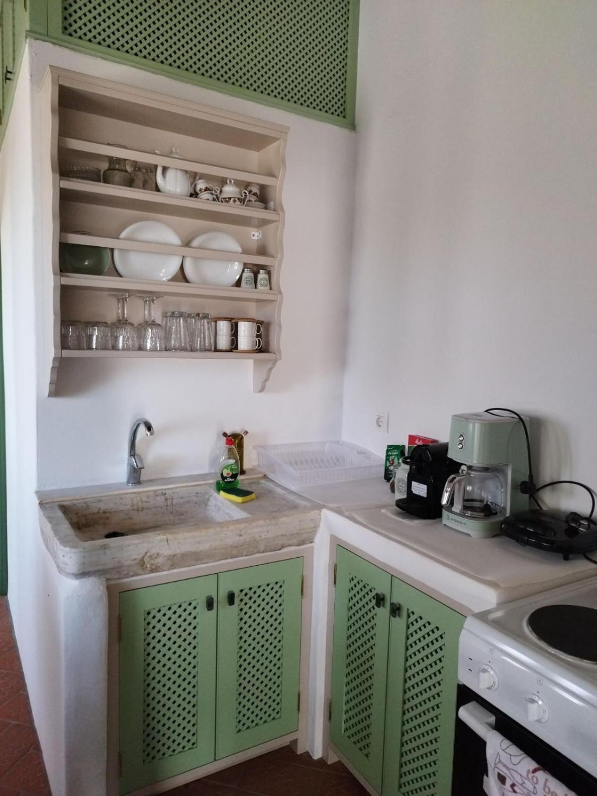 Traditional Studio Chora Patmos Экстерьер фото