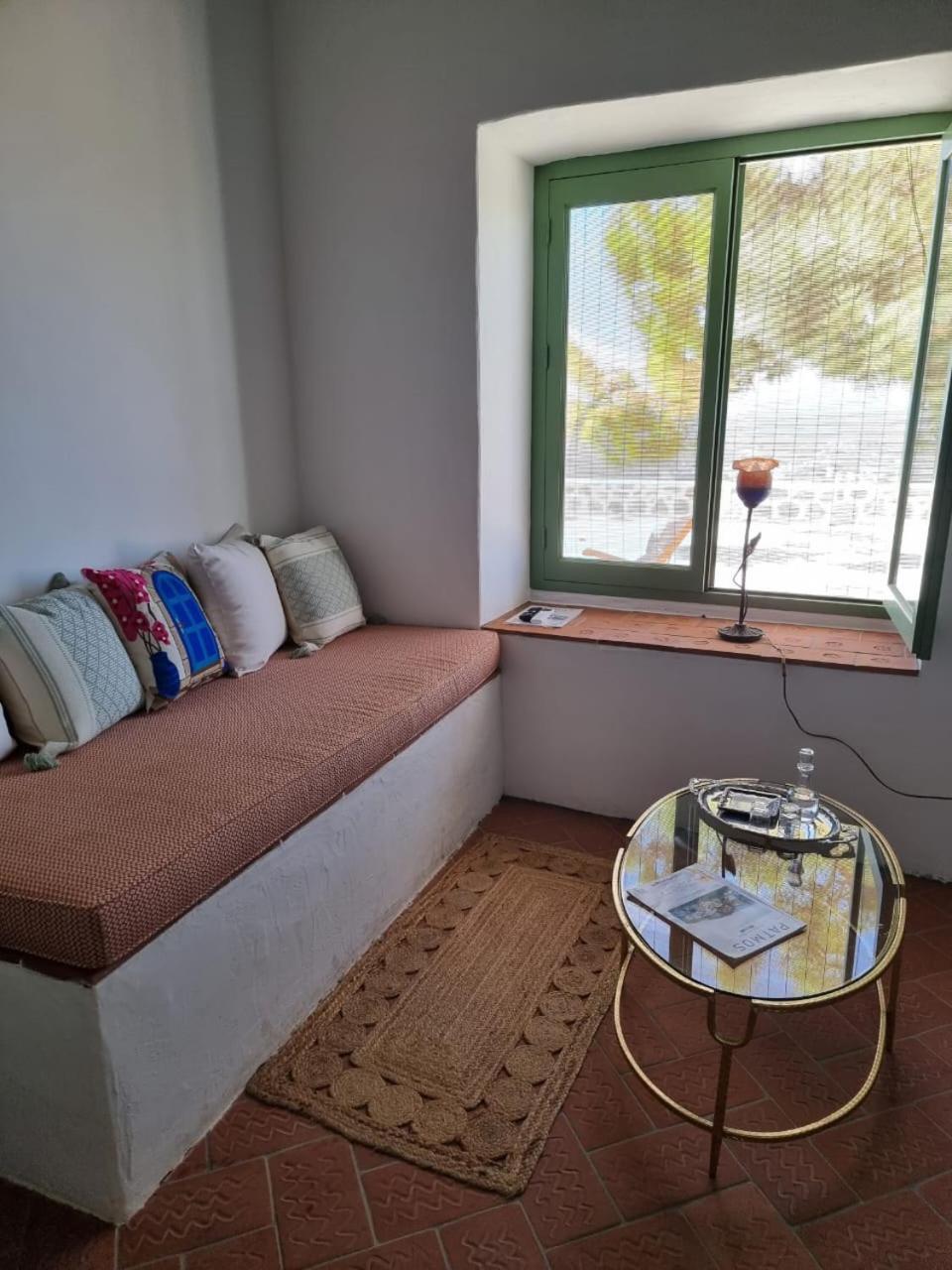 Traditional Studio Chora Patmos Экстерьер фото